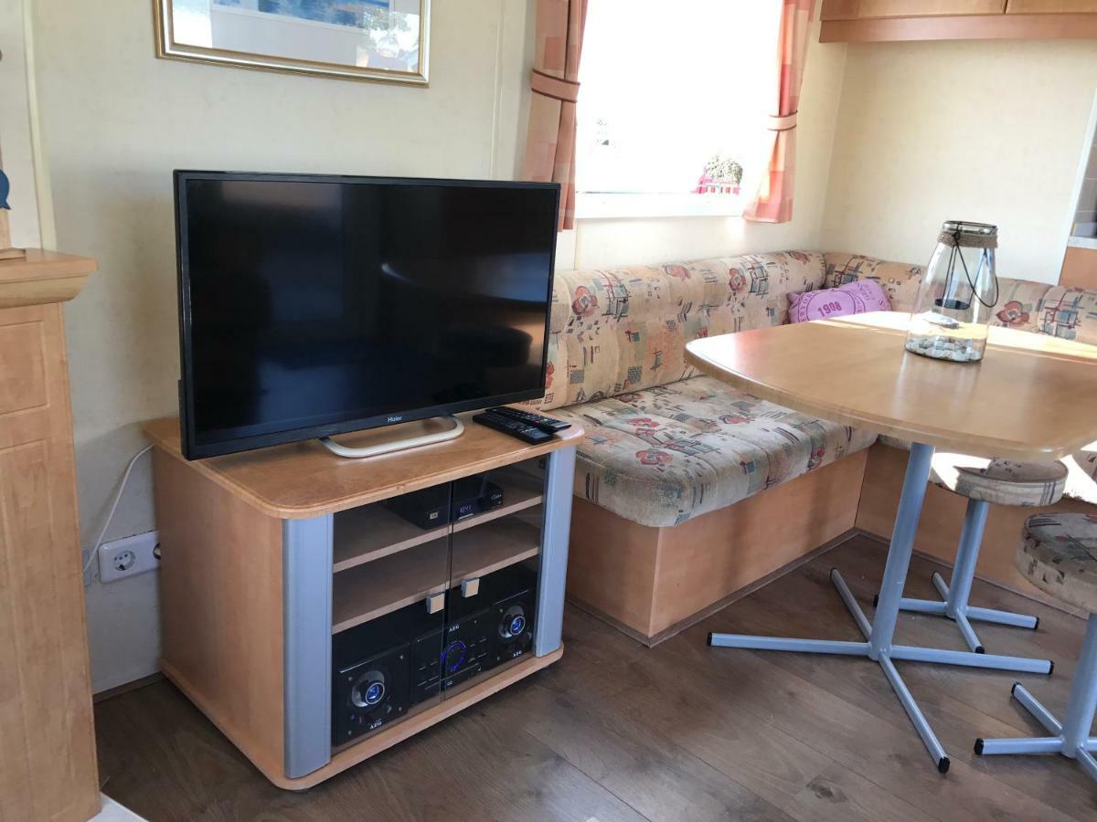Caravanverhuur Zeeland ウェーメルディンゲ エクステリア 写真