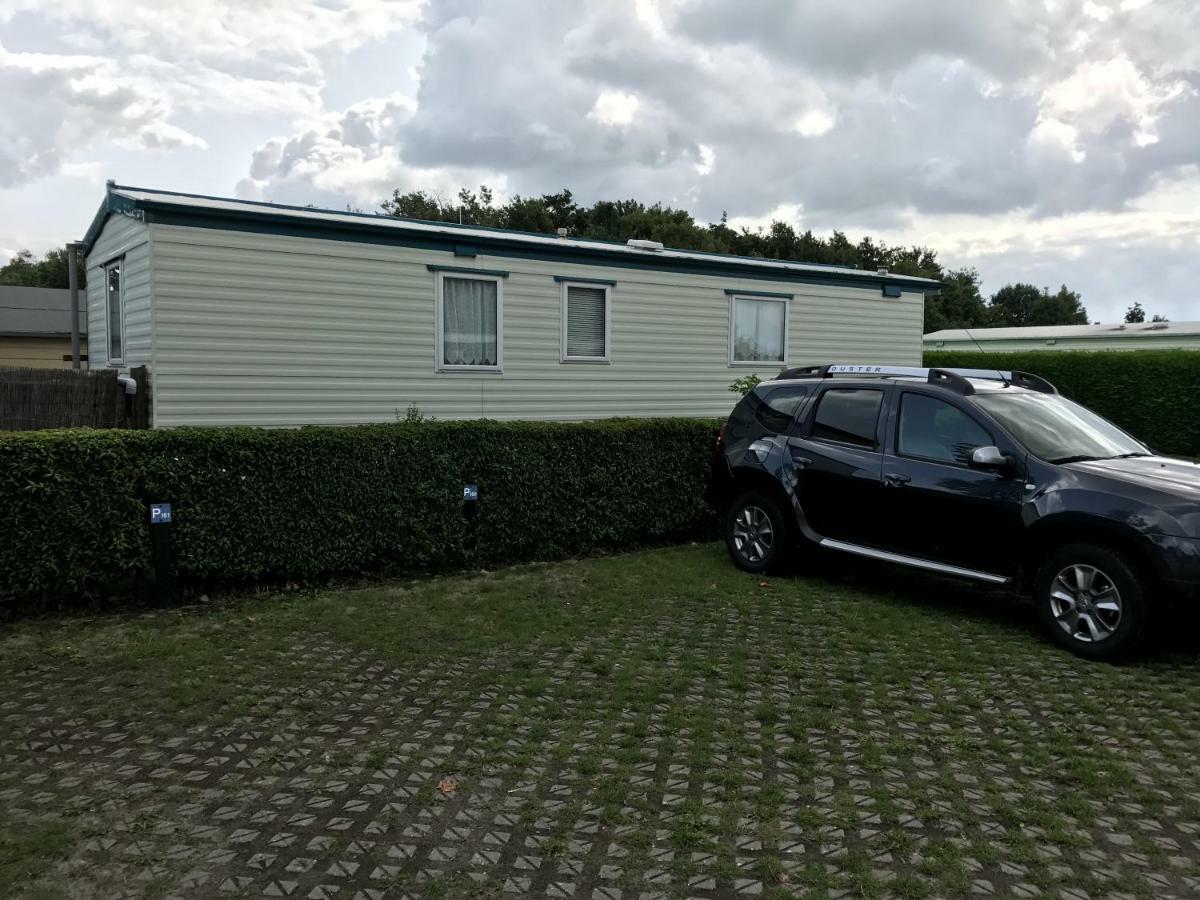 Caravanverhuur Zeeland ウェーメルディンゲ エクステリア 写真